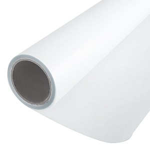 Rouleau de film polyester maté 2 Faces 914 mm x 20 m sans son emballage