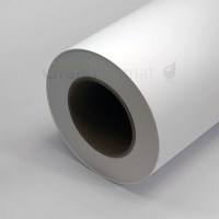 Film Polypropylène Mat Adhésif Repositionnable 1067 mm x 30 m