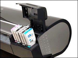 TRACEUR HP DESIGNJET Z5200PS 44 pouces