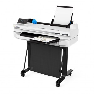 Bac réception du Traceur HP Designjet T530 A1 24 pouces