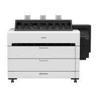 Imprimante Canon TZ-32000 vue de face