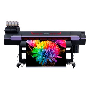 Imprimante Mimaki UCJV330-160 Print & Cut vue de face