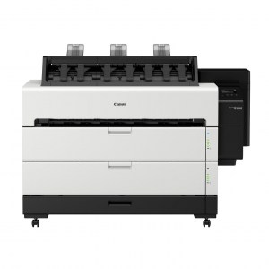 Imprimante Canon TZ-30000 vue de face