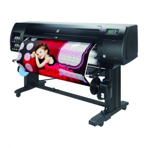Imprimante HP Designjet Z6810 60 pouces vue de droite