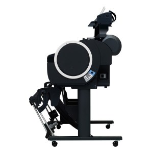 Vue Droite Traceur et scanner A0 iPF770 MFP L36e Canon