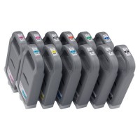 JEU DE 12 ENCRES CANON IPF9400S 700ML