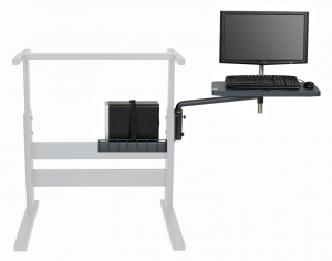 Kit de montage PC et Ecran pour stand Cx40 Ci40 Gx42 Gx + 42