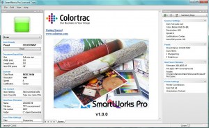Logiciel SmartWorks Pro SCAN