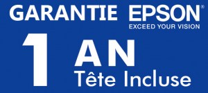Garantie 1 an SC-T7200
