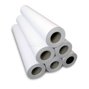 Six Rouleaux Papier A0 80g 2108050