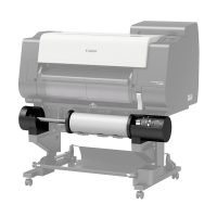 Option 2e Bobine RU-22 IPF TX-2000 Canon