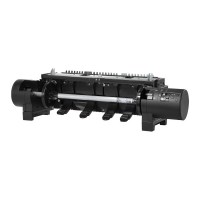 Option 2e Bobine RU-23 IPF PRO-2100 Canon
