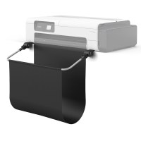 Réceptacle Canon BU-06 en situation avec le traceur TC-20