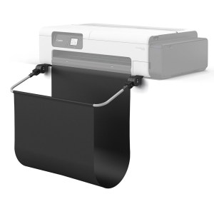 Réceptacle Canon BU-06 en situation avec le traceur TC-20