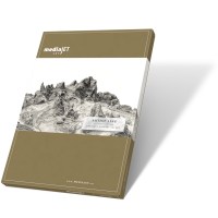 Couvercle boite papier Mediajet Museum Natural Rag 260g 36 pouces