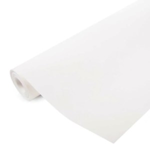 Papier Peint Mat M1 180g 914 mm 30,5 m sans son emballage