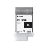 PFI-107BK Encre Noire CANON 130ml