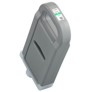 Cartouche encre Vert PFI-2700 G Canon 700 ml sans son emballage