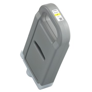 Cartouche encre Jaune PFI-2700 Y Canon 700 ml sans son emballage