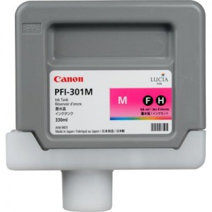 PFI-301M ENCRE MAGENTA CANON 330ml