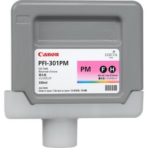 PFI-301PM ENCRE PHOTO MAGENTA CANON 330ml