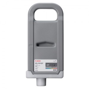 PFI-701GY ENCRE GRIS CANON 700ml