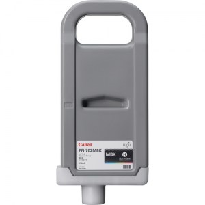 PFI-702MBK ENCRE NOIRE CANON 700ml