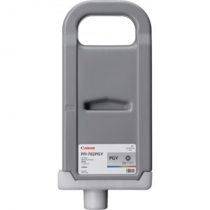 PFI-702PGY ENCRE GRIS PHOTO CANON 700ml