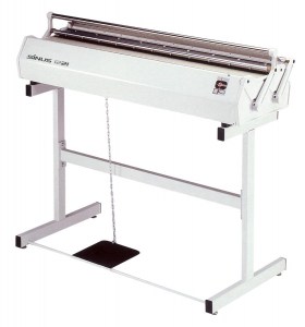 PLIEUSE DE PLANS SINUS 1221  1150mm