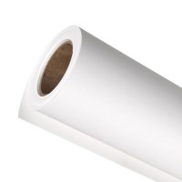 Rouleau Papier Couché 42 pouces 140g sans son emballage