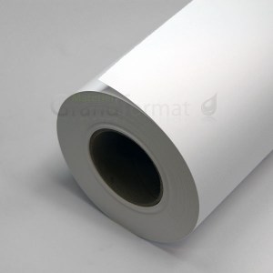 Rouleau papier couché mat 1067mm 160 grammes