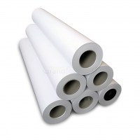 Rouleau Papier Traceur A0 90g