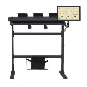 Scanner M40 Bundle AIO Stand PC Ecran Tactile