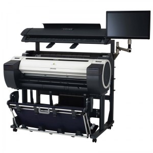Scanner M40 Bundle AIO Stand PC Ecran Tactile