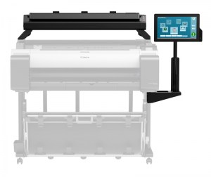 Scanner MFP T36-AIO pour Canon TM-300 TM-305
