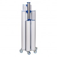 Stock & Roll - Le stockage des rouleaux simplifié
