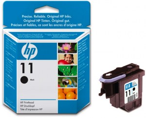 C4810A TÊTE NOIRE HP N°11