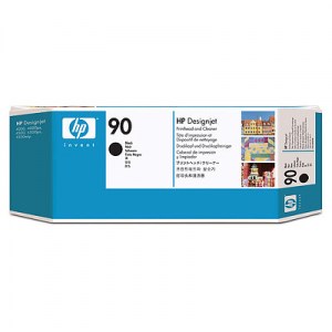 C5054A TÊTE NOIRE HP N°90