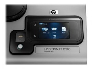 Panel HP Designjet T2300 eMFP  44 pouces