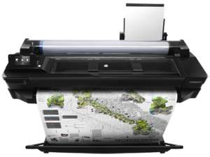 TRACEUR HP Designjet T520 36 pouces
