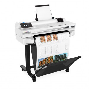 Position Bac Traceur HP Designjet T525 24″