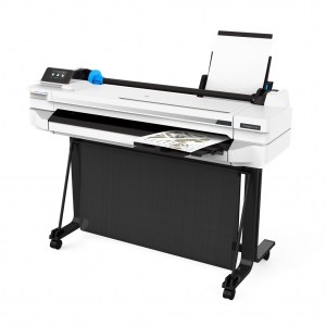 Bac réception du Traceur HP Designjet T530 A0 36 pouces