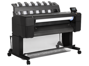 Traceur HP Designjet T920 gauche