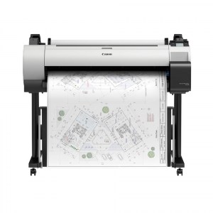 Impression CAD Traceur Canon iPF TA-30 A0 36 pouces