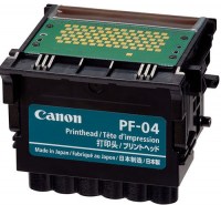 PF04 TETE IMPRESSION TRACEUR CANON IPF