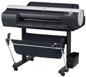 TRACEUR CANON IPF 6100