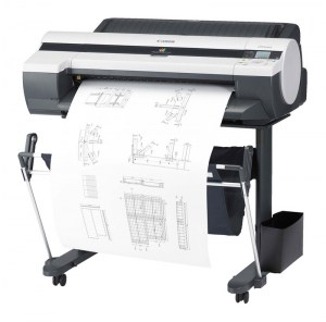 TRACEUR CANON IPF 605