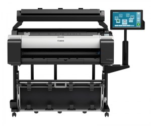Traceur Canon iPF TM-300 MFP T36 36 pouces