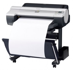 TRACEUR CANON LP24 A1