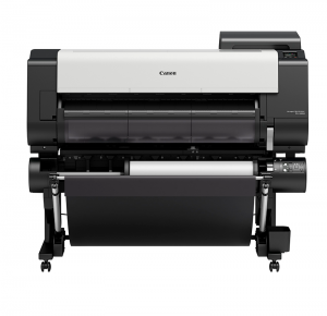 Traceur Canon TX-3000 vue de face